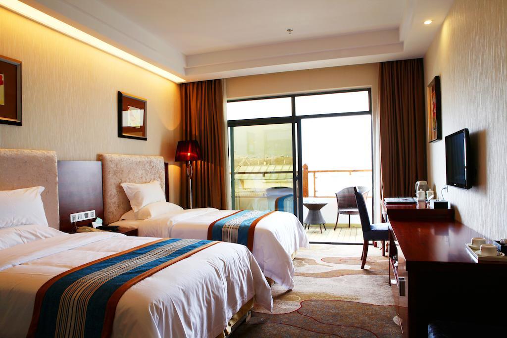 Mingcheng Times Hotel Chengdu Room photo